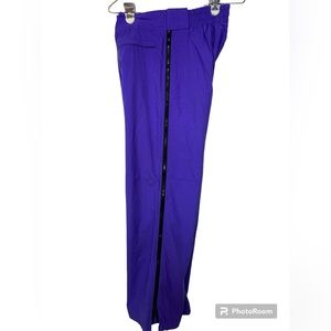 OSSI Skiwear Lined Purple Snow Pants Men’s Medium